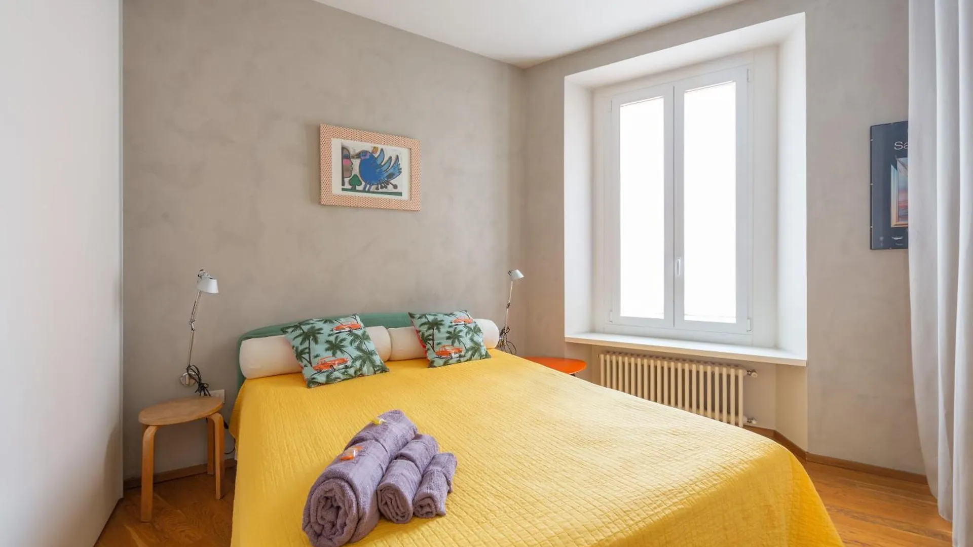 شقة San Gregory Home ميلان
