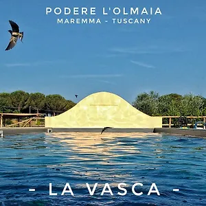 Podere L'olmaia Marsiliana