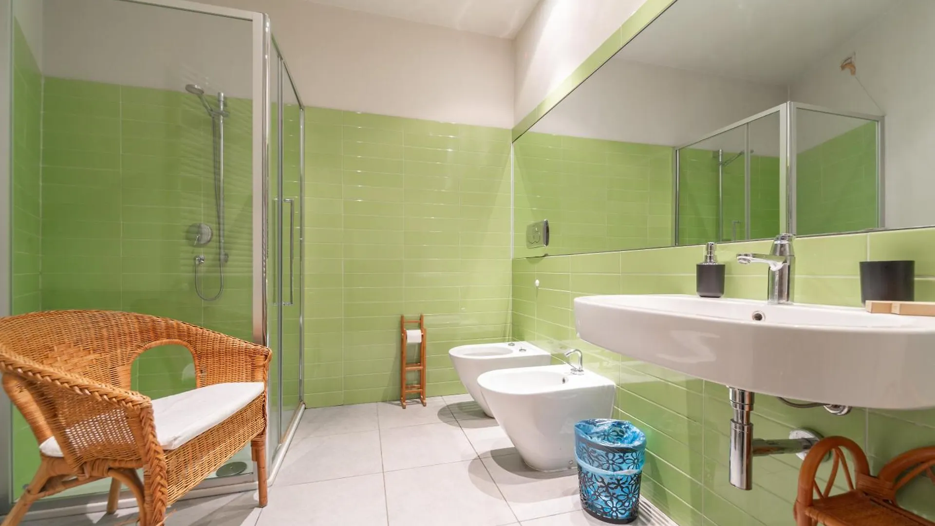 Apartment San Gregory Home Milan